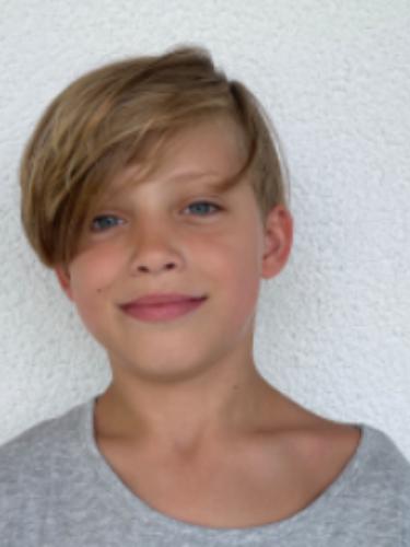 Mika Louis Bender