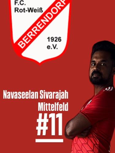 Navaseelan Sivarajah