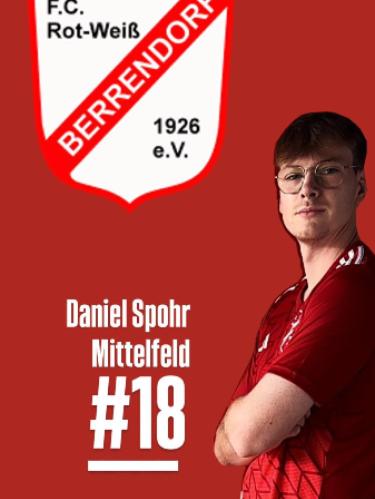 Daniel Spohr