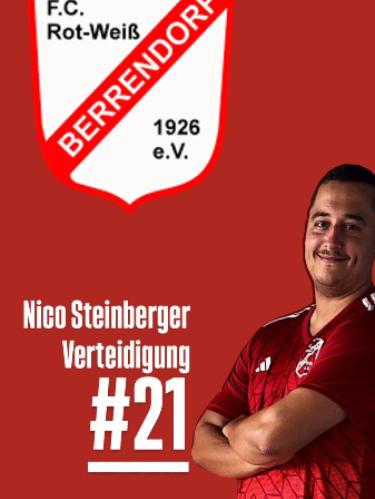 Nico Steinberger