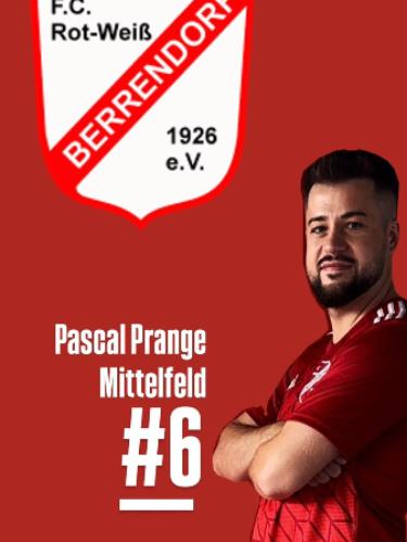 Pascal Prange