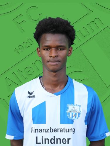 Ibrahim Kaba