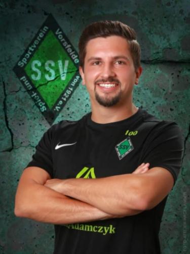 Dustin Reich