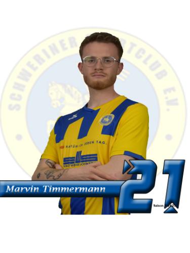 Marvin Timmermann