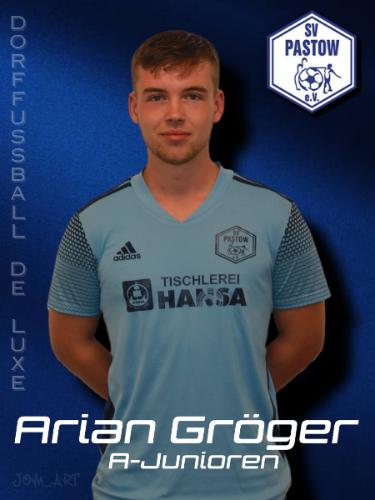 Arian Gröger