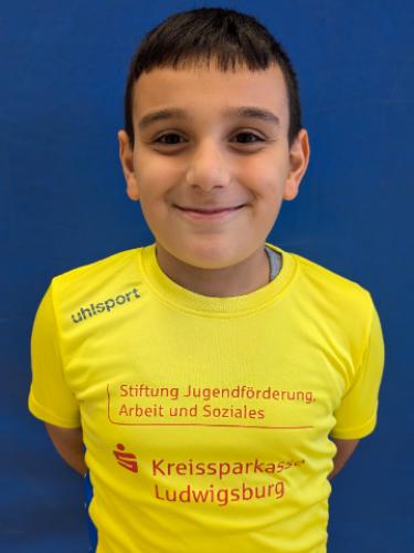 Malik Enes Sahin