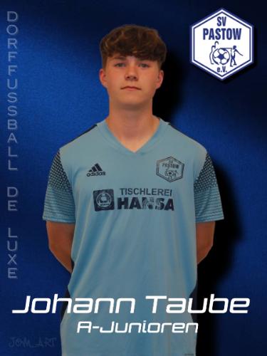 Johann Quentin Taube