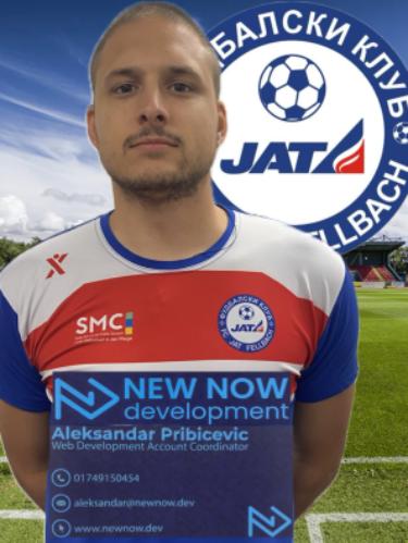 Aleksandar Pribicevic