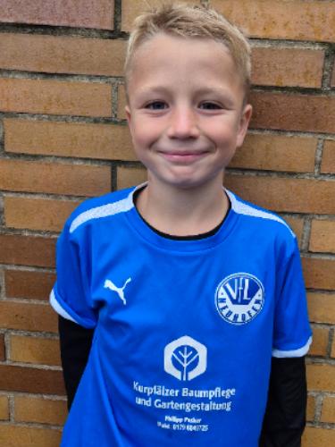 Niklas Maik Fedderke