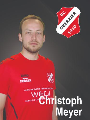 Christoph Henrik Meyer