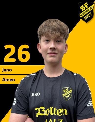 Jano Amen