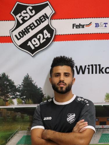 Abdullah Al-Omari