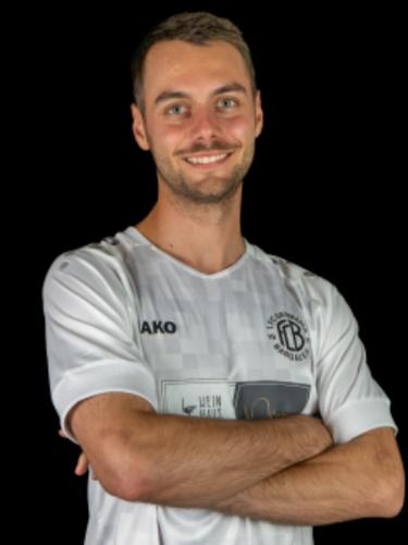 Moritz Behringer