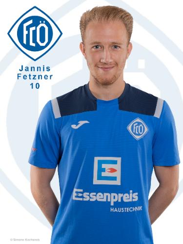 Jannis Fetzner