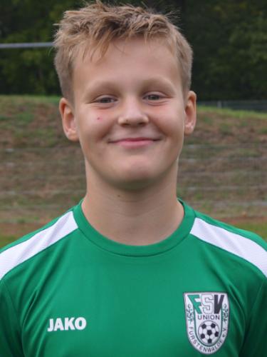 Henning Stahr