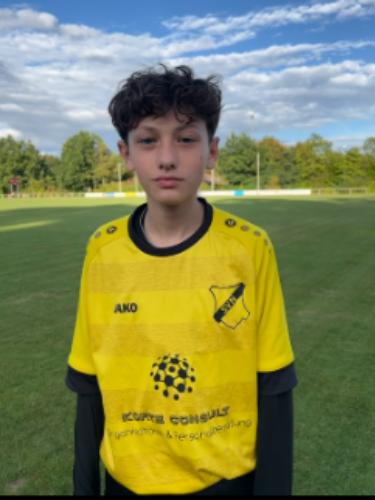 Ioannis Marian Avramidis