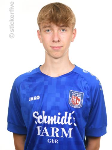 Jannik Hensel