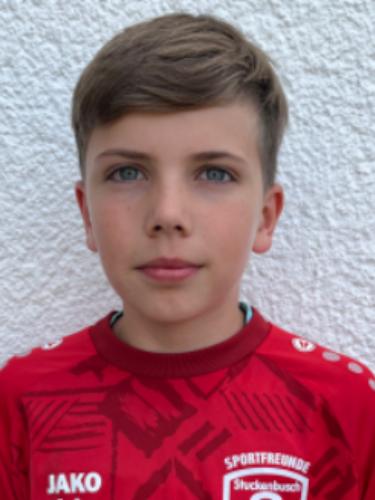 Liam Ladermann