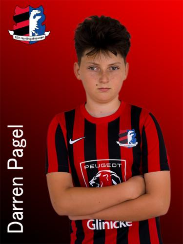 Darren Pagel