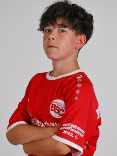 Matteo Blanco Carvalho
