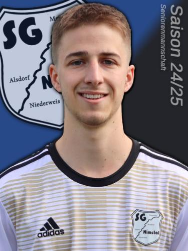 Mika Scheuren