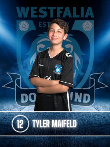 Tyler Leon Maifeld