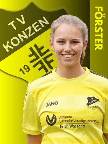 Hannah Förster