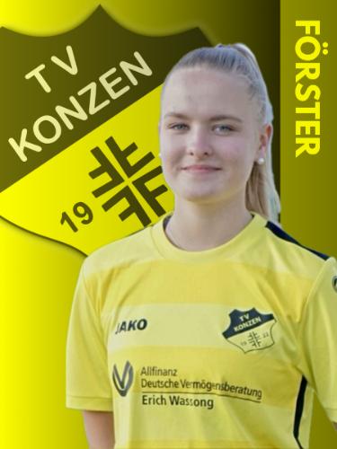 Jessica Förster