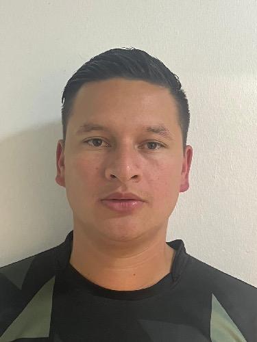 Daniel Eduardo Aldana Duran