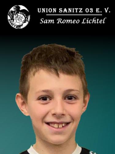 Sam Romeo Lichtel