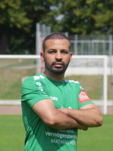 Mohammed Abdulrahman Al-Hamdi