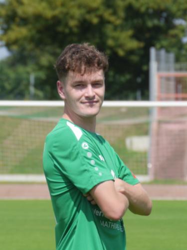 Maximilian Hardt