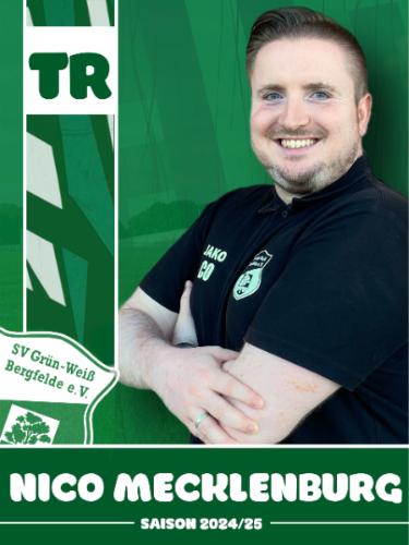 Nico Mecklenburg