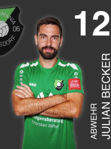 Julian Becker
