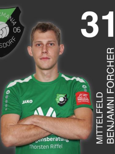 Benjamin Forcher
