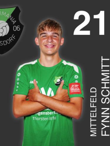 Fynn Schmitt