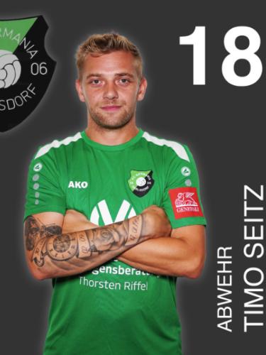 Timo Seitz