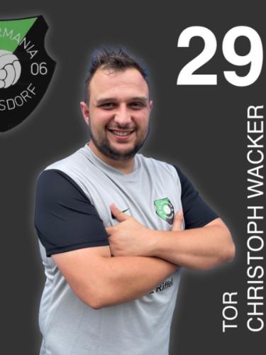 Christoph Wacker