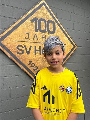 David Jianlin Mönnekemeyer