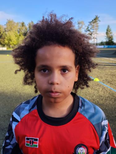 Elias Jioni Ashiruka