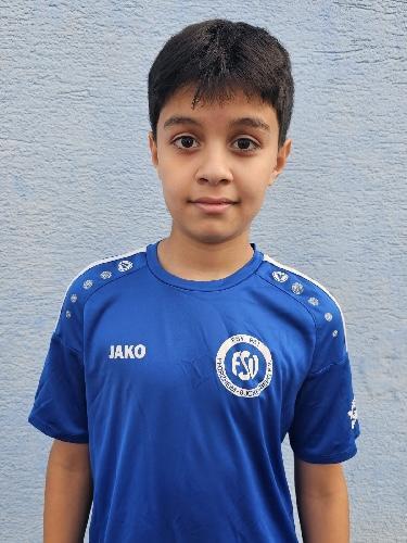 Soroush Azimi
