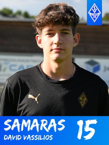 David Vassilios Samras