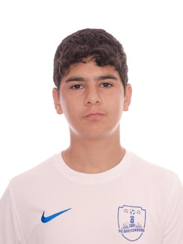 Mohammad Khaled Balwan