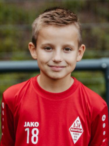 Hannes Maximilian Webels
