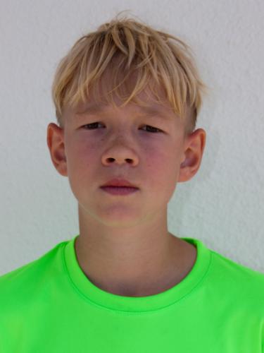 Luke Stangier