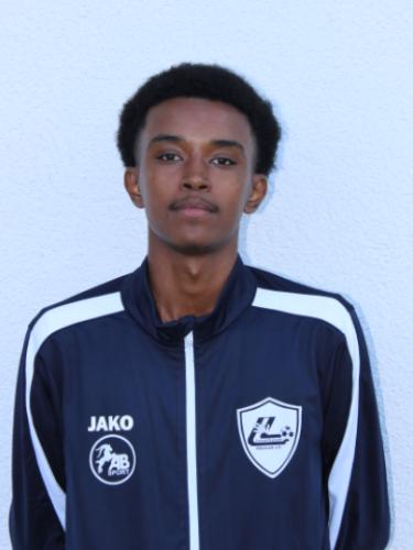 Saymon Tesfai