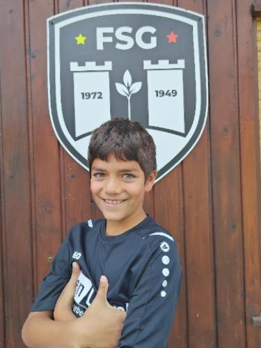 Liam Isaak Schrader