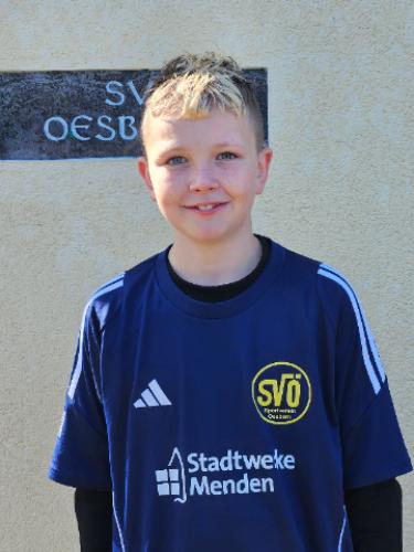 Cayden Christian Sondermann