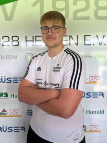 Maximilian Junge