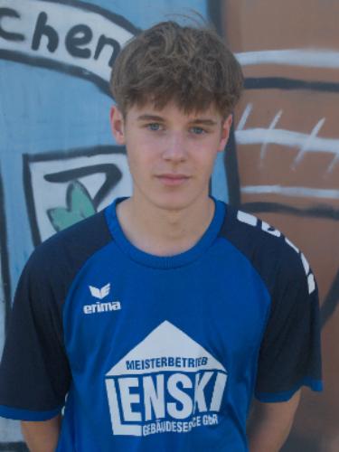 Luca Dustin Schreyer